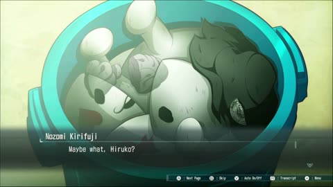 HUNDRED LINE -The Last Defense Academy Part 38.5 #RumbleGaming #VisualNovel #hundred_line