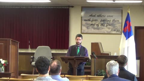 Men's Sunday School