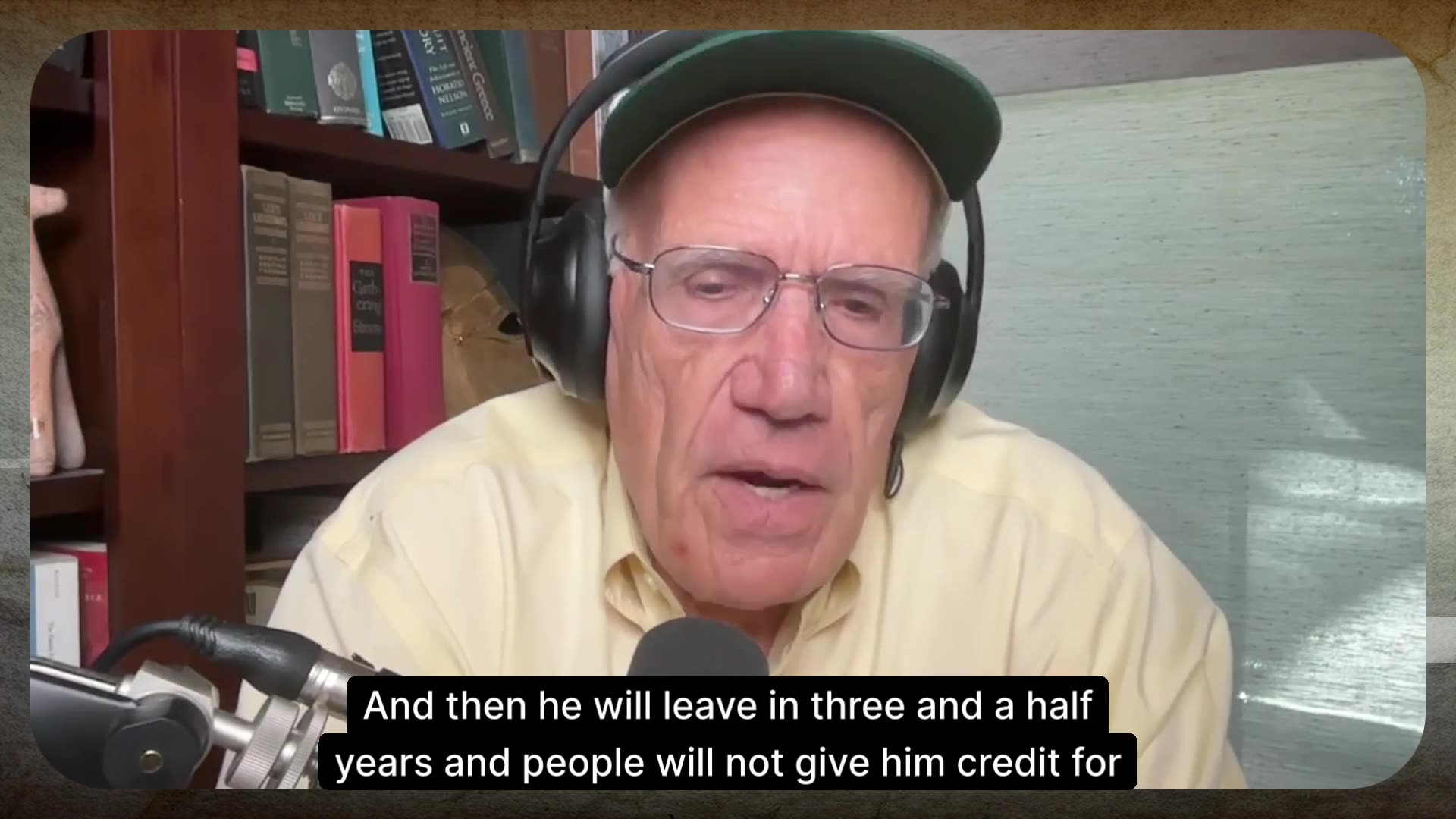 There is No Safe Haven for ‘Trump-ugees’