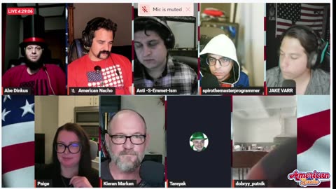 Open Panel, Dating Culture, react, late night shenanigans