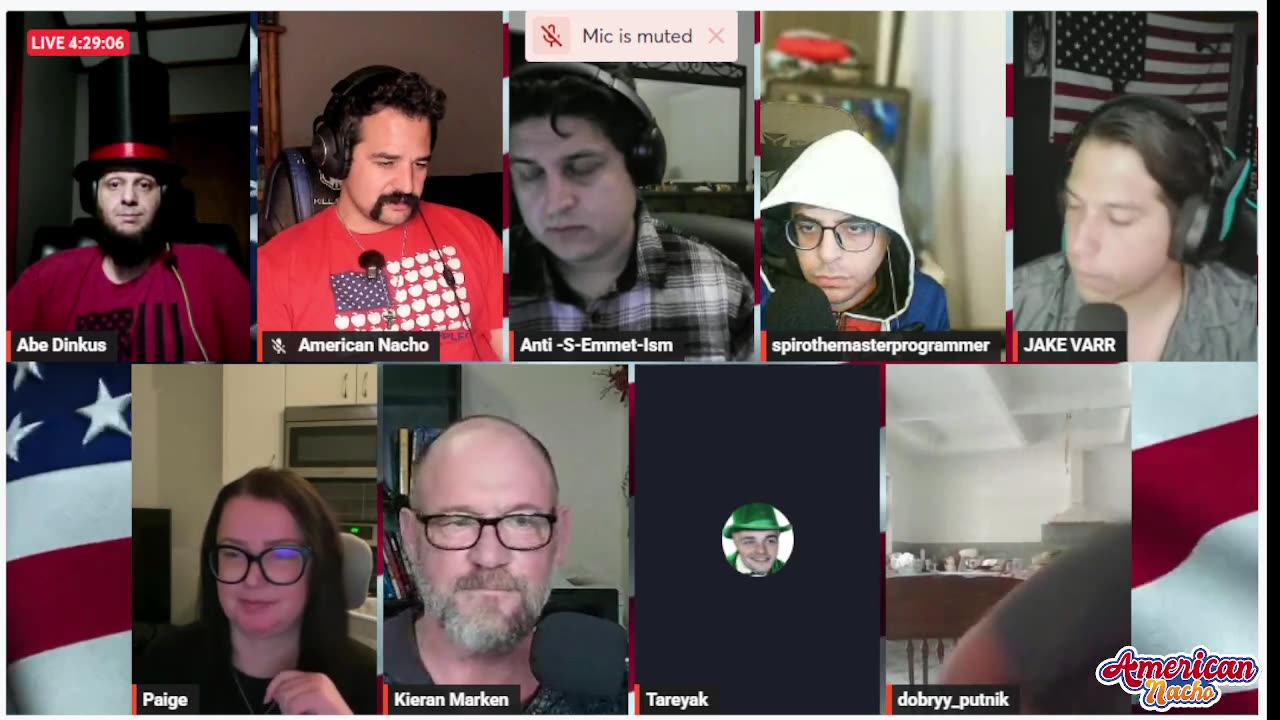 Open Panel, Dating Culture, react, late night shenanigans