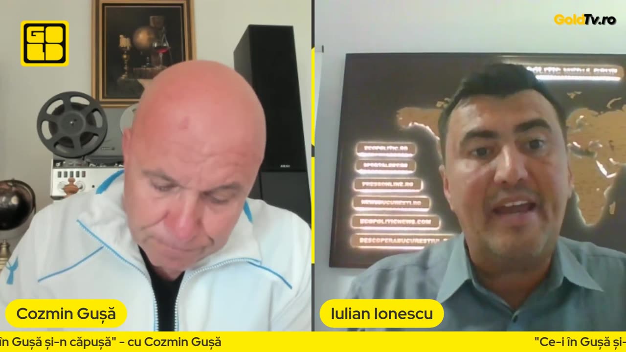 Iulian Ionescu despre pasivitatea inconștientă a politicienilor