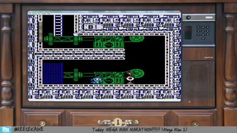 Mega Man 3 (NES)(Part 1)