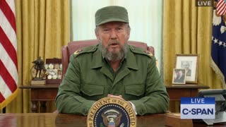 il_Donaldo_Trumpo_-_WHO_DID_THIS _ EL PRESIDENTE TRUMP O DE CUBA