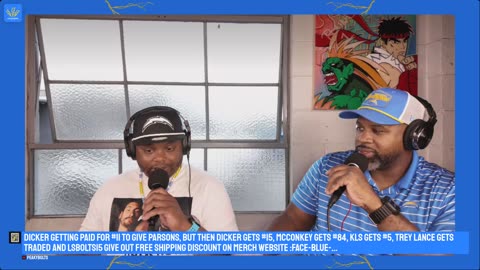 Lightning Strike Podcast