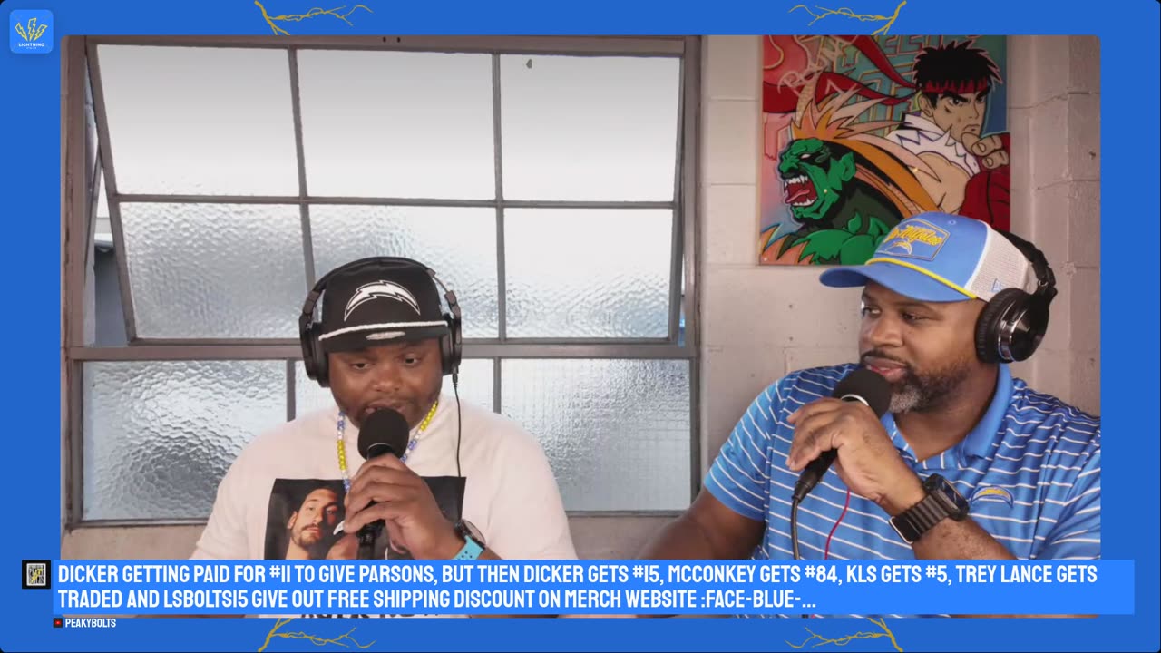 Lightning Strike Podcast