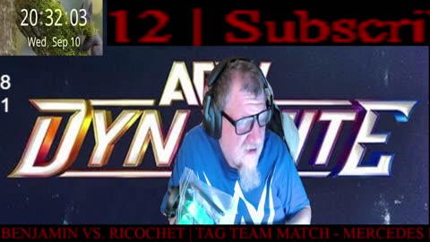 AEW Dynamite WatchAlong - September 10, 2025