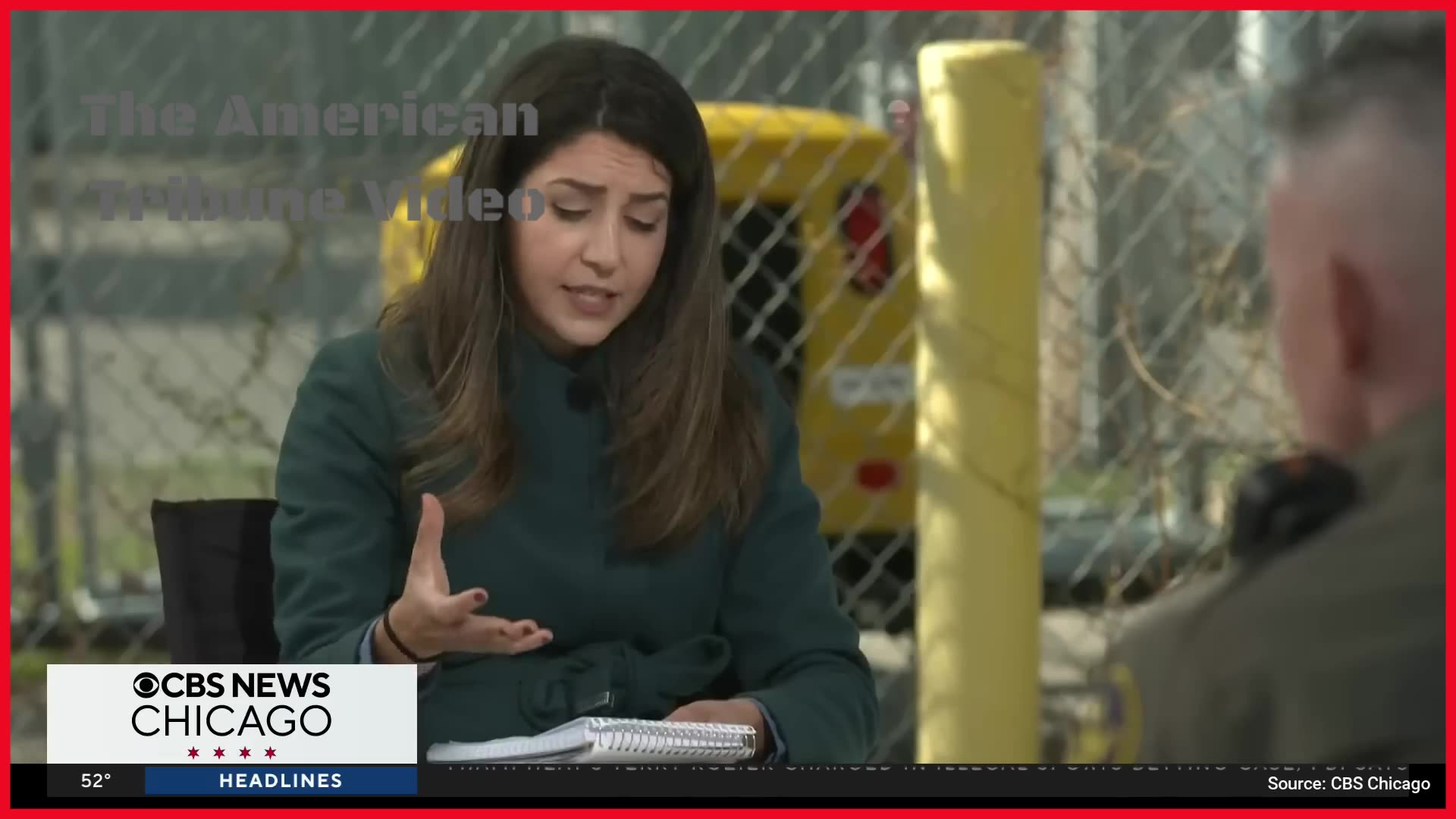 Activist Judge Makes INSANE Demands of Border Patrol Chief Trying to Restore Order in Chicago