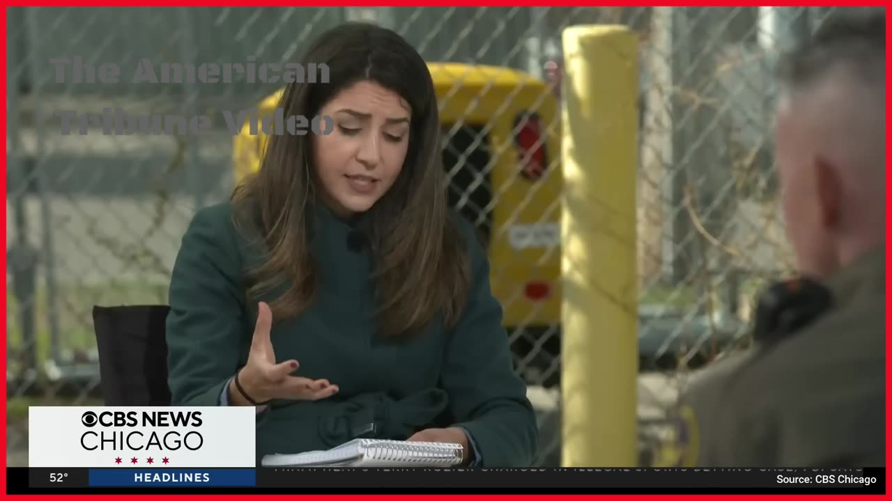 Activist Judge Makes INSANE Demands of Border Patrol Chief Trying to Restore Order in Chicago