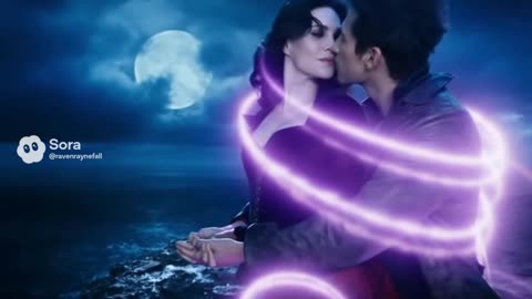 Moonlit Eternal Embrace, AI Video