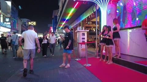 Pattaya Nightlife: What They DON’T Show You