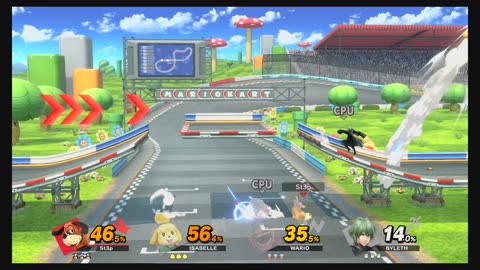 Super Smash Bros Ultimate Battle175