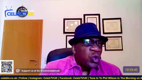 CelebTV UK - Connecting YOU with Music Legends