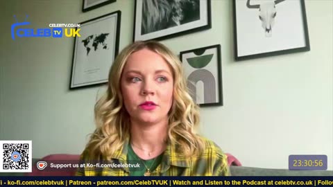 CelebTV UK - Connecting YOU with Music Legends