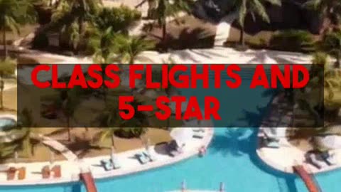 Learn to fly Business Class book 5 Star Hotels Mighty Travels PREMIUM