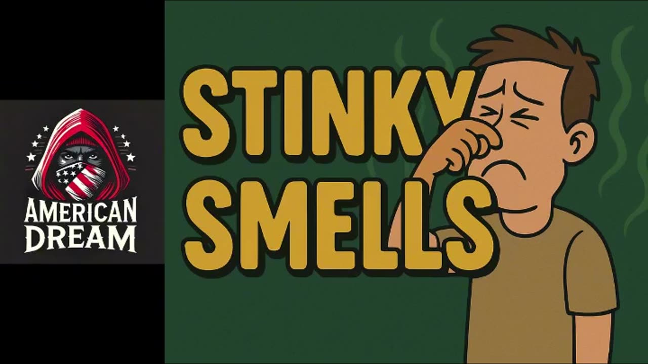 The Stinky Smells Enigma