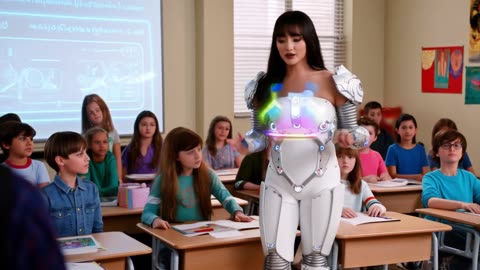 In the future world, robots will be able to do a lot of things. Which one do you like best?