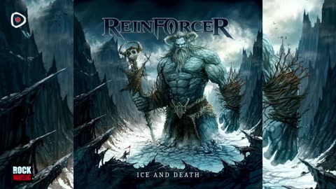 Reinforcer - Ice And Death 2025