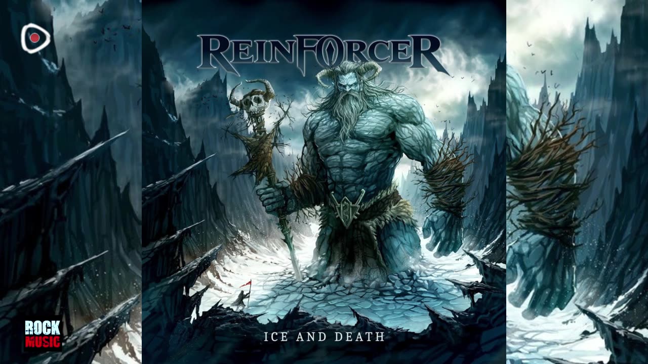 Reinforcer - Ice And Death 2025