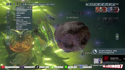 StaleRoti on Warframe