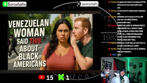 Is Latino the new tokens for white supremacy