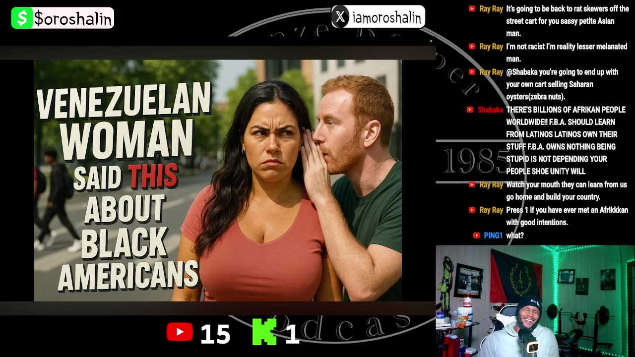 Is Latino the new tokens for white supremacy