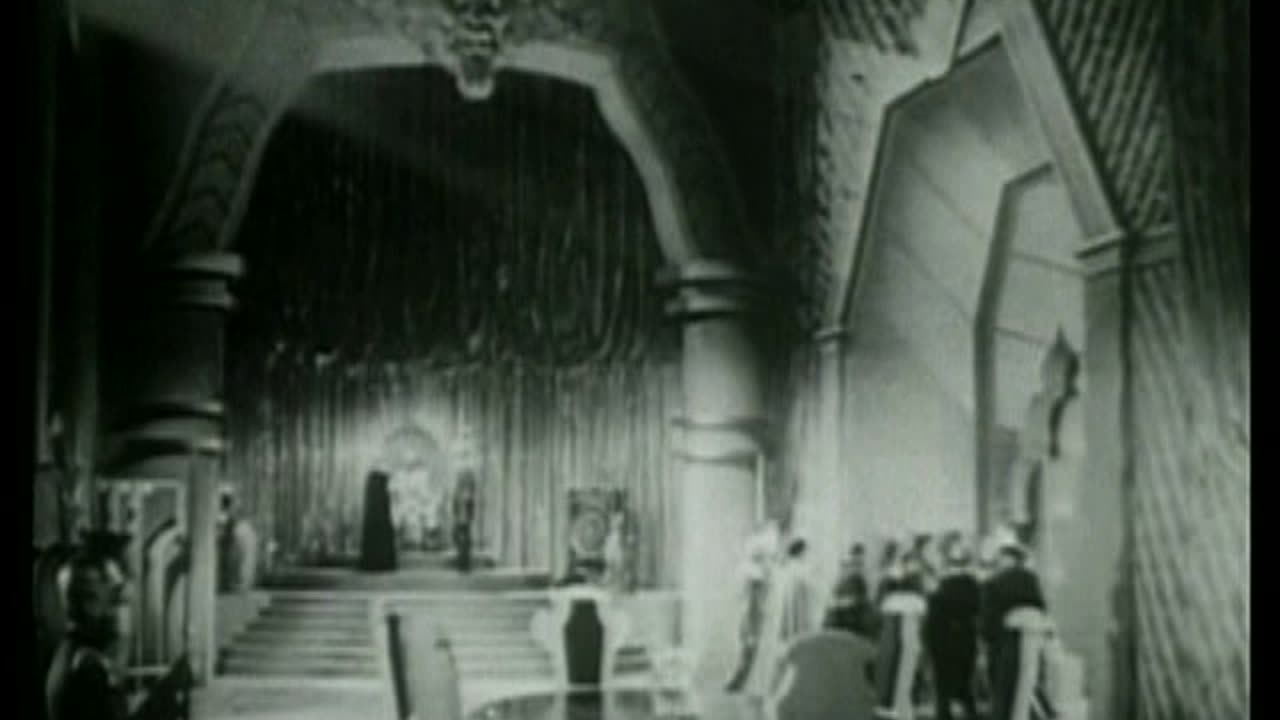 Flash Gordon Conquers the Universe - Chapter Eleven - "Stark Treachery"