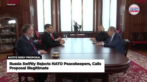 Retreating Rutte! Lavrov Shuts Down, NATO Scrambles