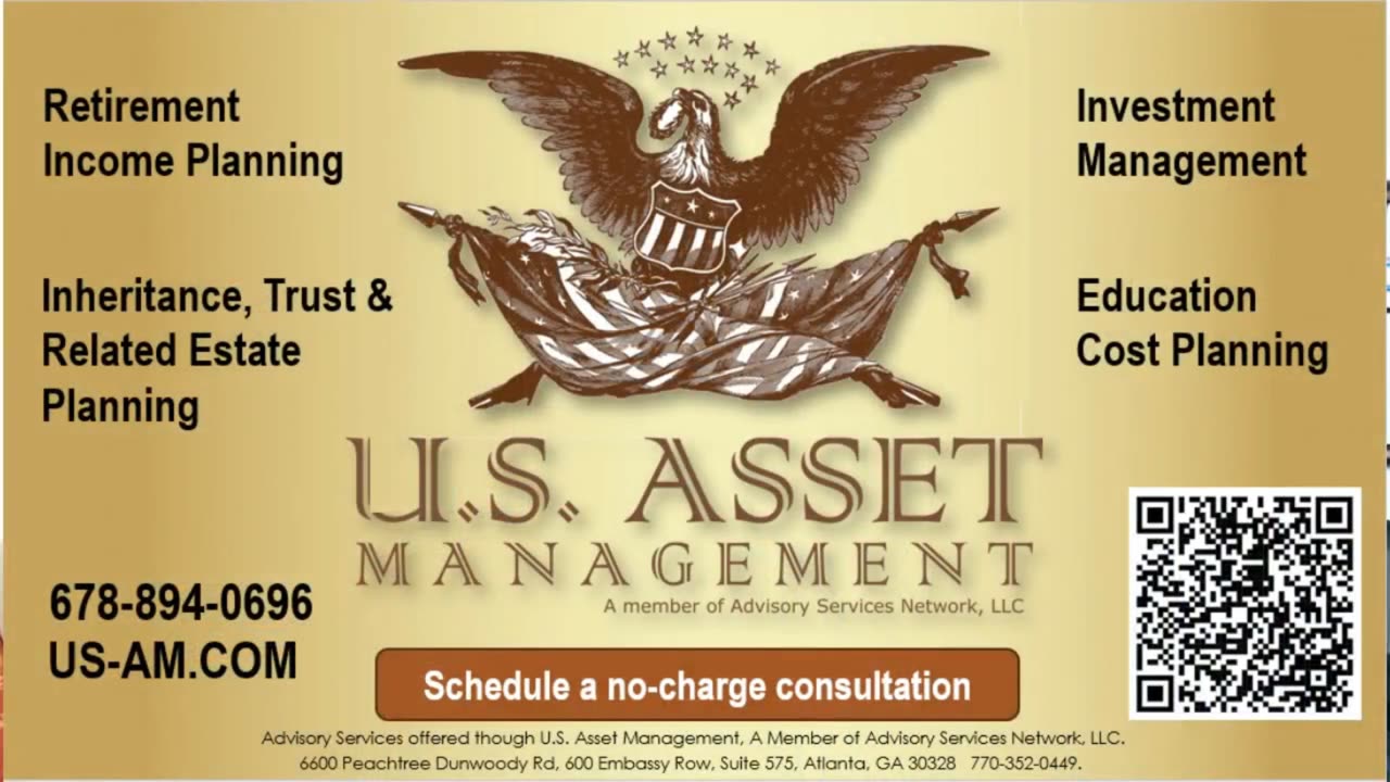 The 2026 Race Heats Up! Roger Stone - The Georgia Show! 11/23/25