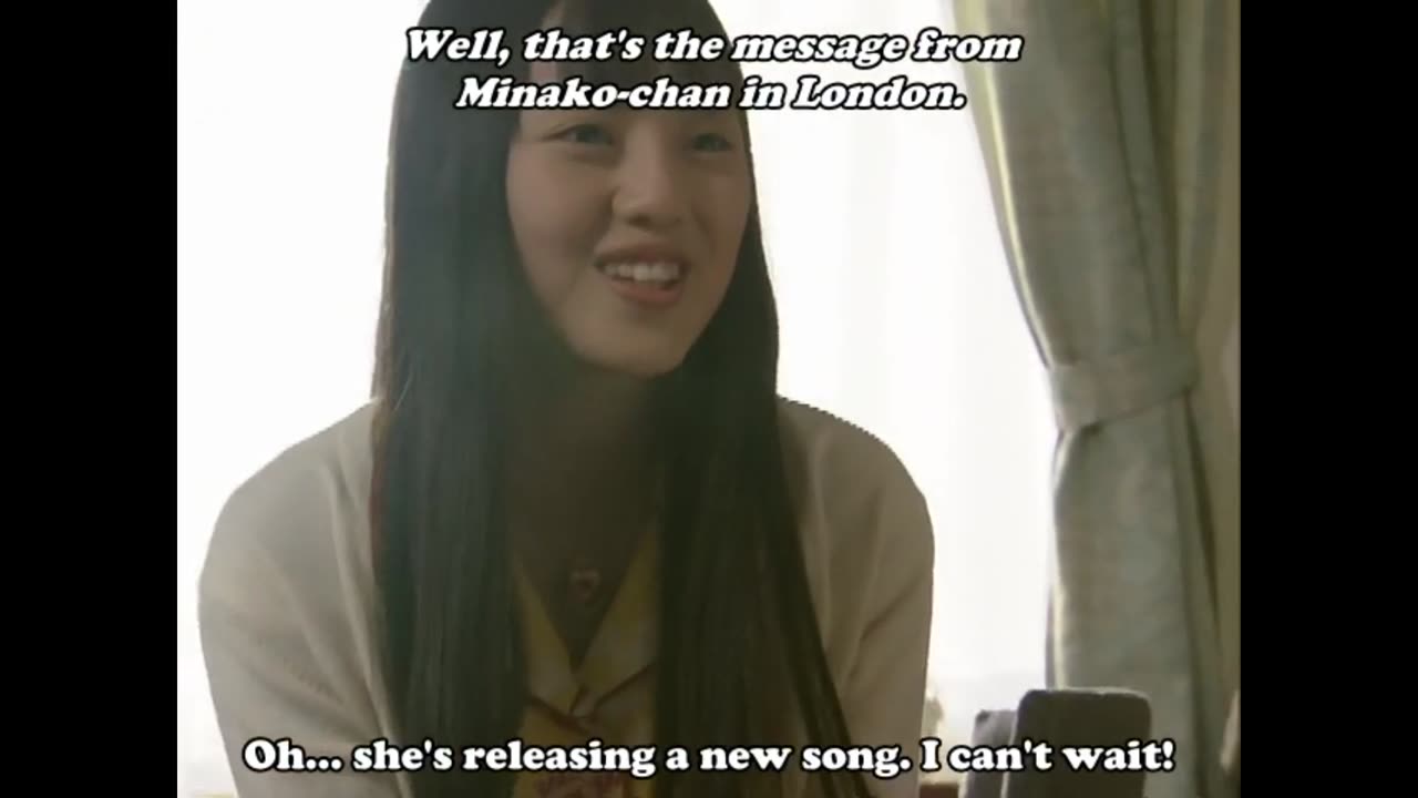 Usagi & Mamoru sailor moon live action act 9 tuxedo mask steals the silver crystal