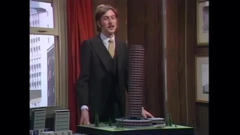 The Architect Sketch - Monty Python