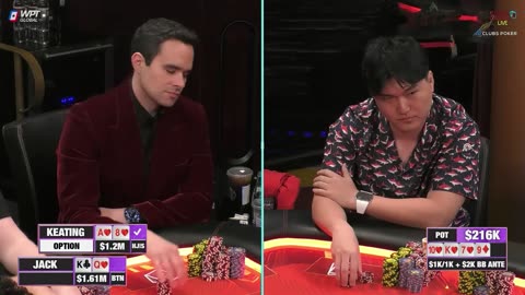 Alan Keating Flops the NUT FLUSH in a $1.5 MILLION Pot