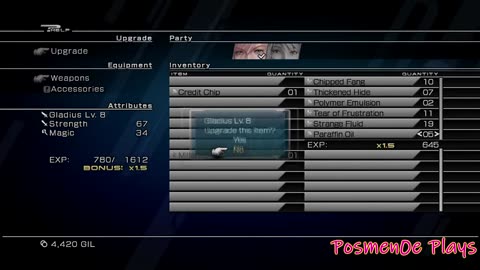 Final Fantasy XIII: Part 9 (Robot Fun Time)