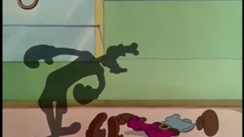 The Art of Self Defense Goofy (1941)