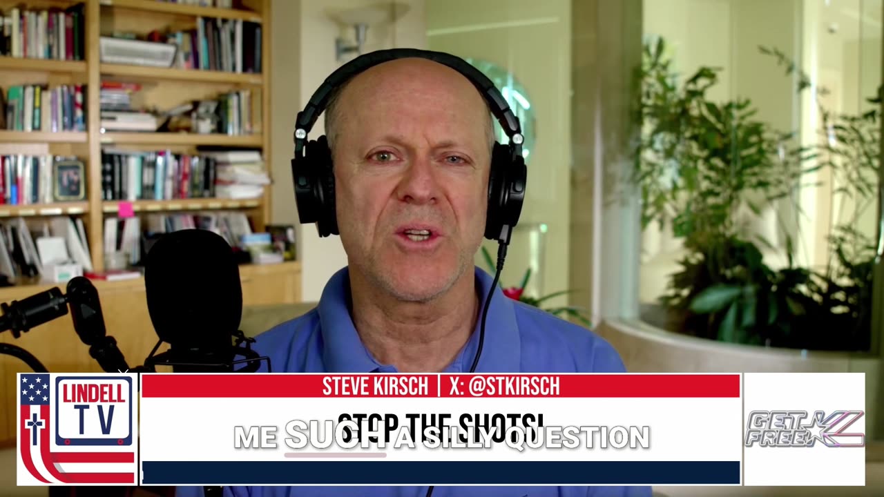 Steve Kirsch Admits He Told People Fauci Was Right and Now Says He Was Dead Wrong