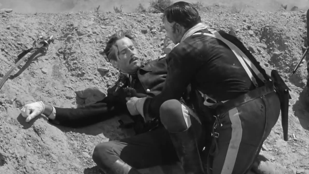 Fort Apache (Western 1948) John Wayne 1080p