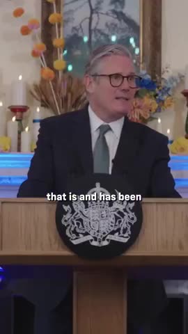 Keir Starmer celebrated Ramadan, Eid, and Vaisakhi but not Palm Sunday