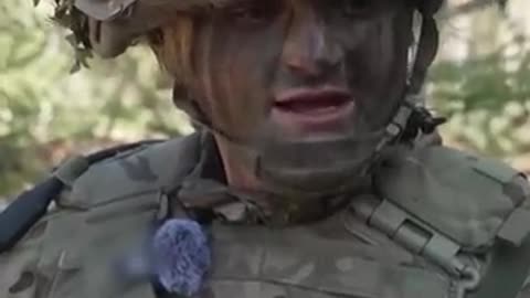 Life as a female in the infantry