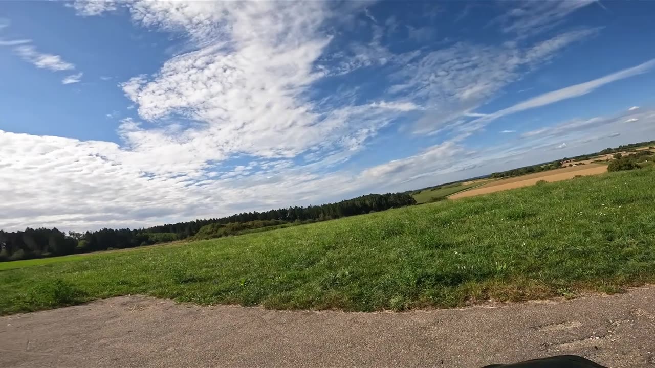 Slow motion motorcycle vibes with Eminem