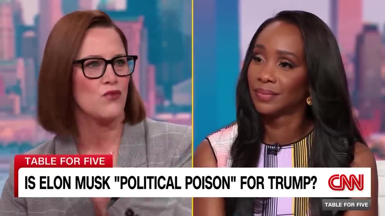 SE Cupp: 'Heat shield' Elon Musk is not going anywhere