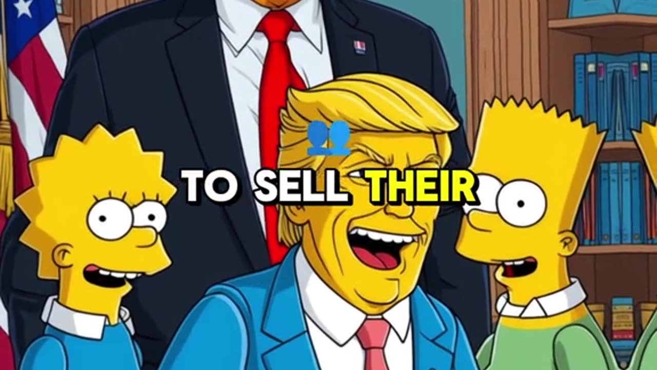 THE SIMPSONS PREDICT CRYPTO BOUNCES BACK FAST IN APRIL