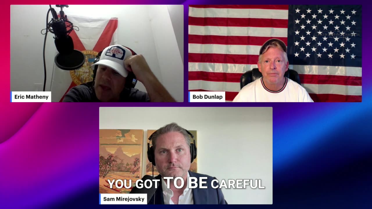 Sam Mirejovsky Says America Was Stronger When Welfare Abuse and Obesity Were Publicly Shamed