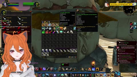 [5/21/25] Surprise MMO Wednesday! WoW Hardcore Lvl 60 Journey Continues | !vtuber