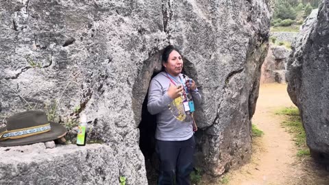 Ancient Mysteries In The Highlands Of Peru