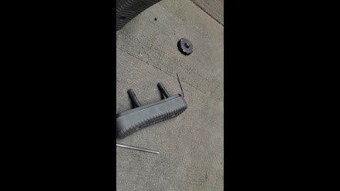 MPA Matrix Pro Lightweight Buttstock Parts Installation