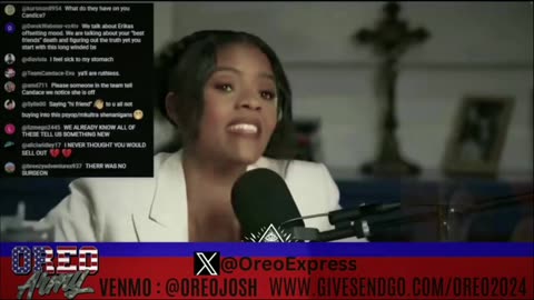 Fani Willis Loses Cool While Being Exposed - Candace Owens Walks Back Claims - Healthcare Debacle