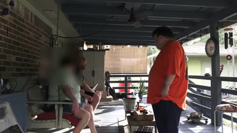 Pred Who Talked To EVERY DECOY Gets Caught In Front Of Parents After 4 Years! (Beaumont, Texas)