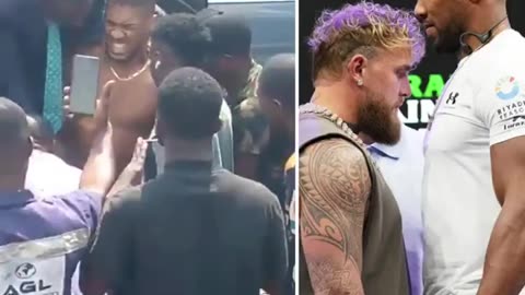 NEW: Anthony Joshua hospitalized after a fatal car crash in Nigeria less than two weeks...