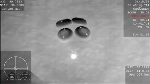 NASA’s SpaceX Crew-11 splashes down in the Pacific as the crew returns to Earth early