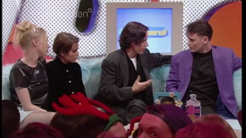 The Word s5e12 17/02/95